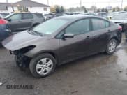 ✅ 2018 Kia Forte LX • VIN: 3KPFK4A71JE171453 • Лот: 43630858. Опубликован ранее на IAAI с пробегом 150 986 миль. Бесплатный доступ к архиву аукционных продаж из США и подробный отчёт об истории автомобиля на DreamBid. Изображение 2.