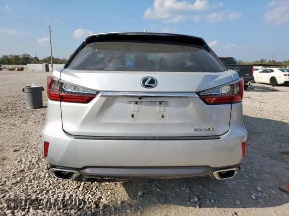 ✅ 2016 Lexus RX 350 • VIN: 2T2ZZMCA3GC022305 • Lot: 91591945. Wystawiony na Copart z przebiegiem 232 234 mil. Bezpłatny archiwum sprzedaży aukcyjnych z USA i szczegółowy raport historii pojazdu na DreamBid. Zdjęcie 6.