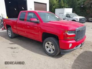 2016 Chevrolet Silverado 1500 LT с VIN 1GCVKREC3GZ268456, выставлен на аукционе IAAI как лот 43202123 с пробегом 112 410 миль миль и . История ставок и продаж доступна на DreamBid. Изображение 1.