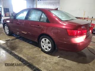 ✅ 2009 Hyundai Sonata GLS • VIN: 5NPET46C59H571912 • Лот: 42082785. Опубликован ранее на Copart с пробегом 176 347 миль. Бесплатный доступ к архиву аукционных продаж из США и подробный отчёт об истории автомобиля на DreamBid. Изображение 2.