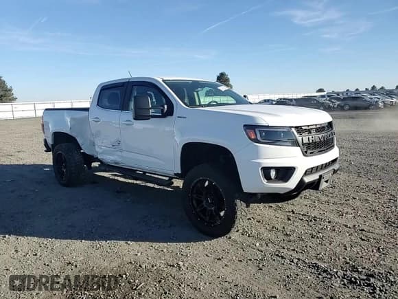 ✅ 2017 Chevrolet Colorado 4WD LT • VIN: 1GCPTCE17H1211727 • Lot: 82341295. Listed on Copart with 82,499 mi. Free auction sales archive from the USA and detailed vehicle history report at DreamBid. Image 13.