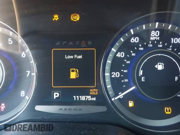 2016 Hyundai Azera Limited с VIN KMHFH4JG7GA523876, выставлен на аукционе IAAI как лот 41661638 с пробегом 111 875 миль миль и . История ставок и продаж доступна на DreamBid. Изображение 15.