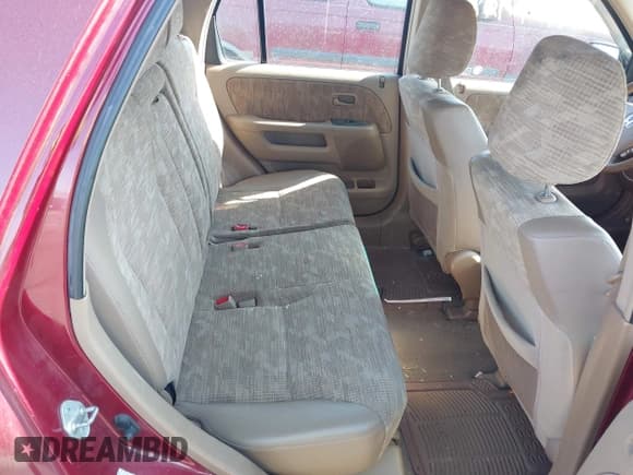 ✅ 2004 Honda CR-V LX • VIN: SHSRD77494U243206 • Lot: 41794968. Listed on IAAI with 259,241 mi. Free auction sales archive from the USA and detailed vehicle history report at DreamBid. Image 8.