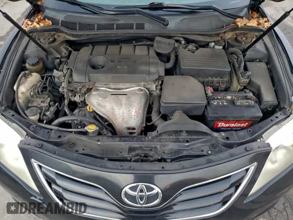 ✅ 2011 Toyota Camry LE • VIN: 4T1BF3EK7BU212128 • Lot: 94431175. Wystawiony na Copart z przebiegiem 160 718 mil. Bezpłatny archiwum sprzedaży aukcyjnych z USA i szczegółowy raport historii pojazdu na DreamBid. Zdjęcie 11.