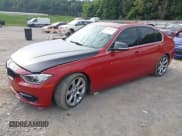 ✅ 2015 BMW 3 Series 320i xDrive • VIN: WBA3C3G59FNT52266 • Lot: 42929269. Listed on IAAI with 94,385 mi. Free auction sales archive from the USA and detailed vehicle history report at DreamBid. Image 17.