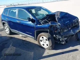 ✅ 2014 Jeep Cherokee Sport • VIN: 1C4PJLAB2EW178929 • Lot: 43470472. Wystawiony na IAAI z przebiegiem 78 724 mil. Bezpłatny archiwum sprzedaży aukcyjnych z USA i szczegółowy raport historii pojazdu na DreamBid. Zdjęcie 1.