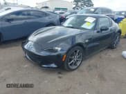 ✅ 2018 Mazda MX-5 Miata Grand Touring • VIN: JM1NDAM76J0205170 • Lot: 41963698. Wystawiony na IAAI z przebiegiem 108 136 mil. Bezpłatny archiwum sprzedaży aukcyjnych z USA i szczegółowy raport historii pojazdu na DreamBid. Zdjęcie 17.