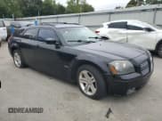✅ 2007 Dodge Magnum R/T • VIN: 2D4GV57207H655840 • Lot: 82410755. Listed on Copart with 265,540 mi. Free auction sales archive from the USA and detailed vehicle history report at DreamBid. Image 4.