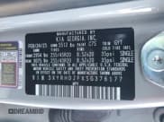 ✅ 2025 Kia Sorento X-Line EX • VIN: 5XYRHDJFXSG376177 • Lot: 86090995. Wystawiony na Copart z przebiegiem 11 477 mil. Bezpłatny archiwum sprzedaży aukcyjnych z USA i szczegółowy raport historii pojazdu na DreamBid. Zdjęcie 13.