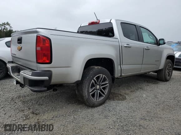 ✅ 2019 Chevrolet Colorado 2WD Work Truck • VIN: 1GCGSBEN5K1185247 • Лот: 73715114. Опубликован ранее на Copart с пробегом Не указан. Бесплатный доступ к архиву аукционных продаж из США и подробный отчёт об истории автомобиля на DreamBid. Изображение 3.