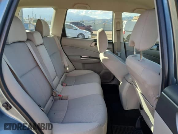 ✅ 2011 Subaru Forester X • VIN: JF2SHABC8BH715127 • Лот: 89861565. Опубликован ранее на Copart с пробегом 116 354 миль. Бесплатный доступ к архиву аукционных продаж из США и подробный отчёт об истории автомобиля на DreamBid. Изображение 11.