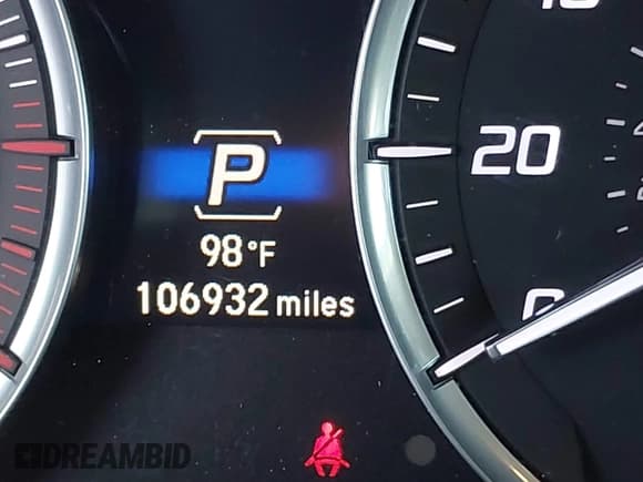 ✅ 2017 Acura MDX Technology • VIN: 5FRYD4H51HB001510 • Lot: 42242391. Listed on IAAI with 106,932 mi. Free auction sales archive from the USA and detailed vehicle history report at DreamBid. Image 15.