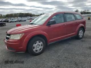 2009 Dodge Journey SE z VIN 3D4GG47B49T204151, wystawiony jako Copart lot #86423225 z przebiegiem 196 000 mil mil oraz Szkoda całkowita • Salvage title. Historia ofert i sprzedaży dostępna na DreamBid. Obrazek 1.