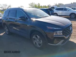 ✅ 2023 Hyundai Santa Fe SEL • VIN: 5NMS2DAJ0PH612162 • Lot: 43345308. Wystawiony na IAAI z przebiegiem 17 740 mil. Bezpłatny archiwum sprzedaży aukcyjnych z USA i szczegółowy raport historii pojazdu na DreamBid. Zdjęcie 1.