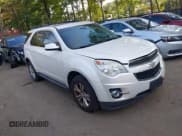 ✅ 2014 Chevrolet Equinox LT • VIN: 1GNFLGEK8EZ128940 • Лот: 43269112. Опубликован ранее на IAAI с пробегом 106 759 миль. Бесплатный доступ к архиву аукционных продаж из США и подробный отчёт об истории автомобиля на DreamBid. Изображение 1.
