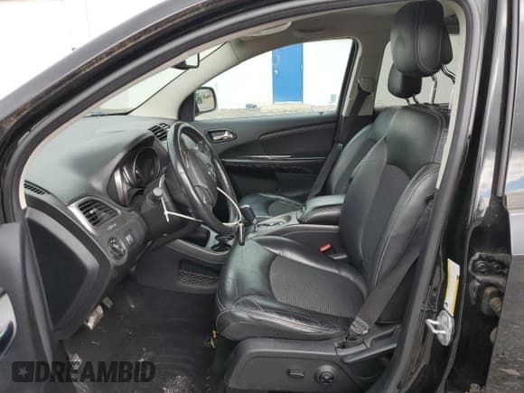 ✅ 2015 Dodge Journey Crossroad • VIN: 3C4PDCGB4FT511217 • Лот: 82759315. Опубликован ранее на Copart с пробегом 54 672 миль. Бесплатный доступ к архиву аукционных продаж из США и подробный отчёт об истории автомобиля на DreamBid. Изображение 7.