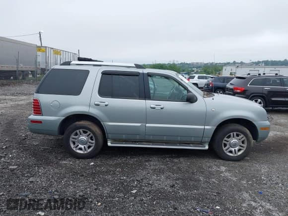 ✅ 2005 Mercury Mountaineer • VIN: 4M2DU86E25ZJ20760 • Лот: 42512014. Опубликован ранее на IAAI с пробегом 120 923 миль. Бесплатный доступ к архиву аукционных продаж из США и подробный отчёт об истории автомобиля на DreamBid. Изображение 13.