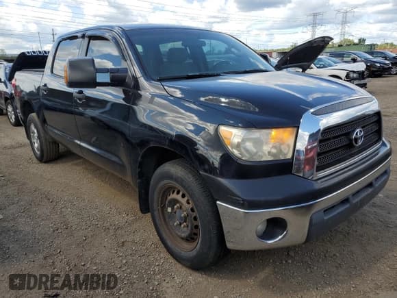 ✅ 2007 Toyota Tundra SR5 • VIN: 5TBDV54107S461413 • Лот: 70652545. Опубликован ранее на Copart с пробегом 396 495 миль. Бесплатный доступ к архиву аукционных продаж из США и подробный отчёт об истории автомобиля на DreamBid. Изображение 4.