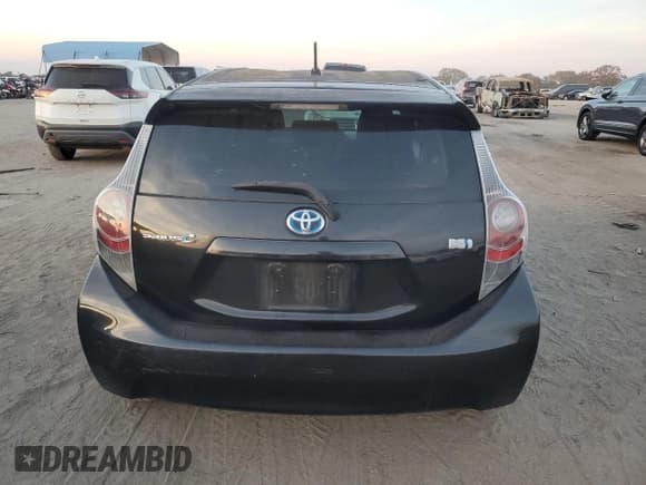 ✅ 2014 Toyota Prius Two • VIN: JTDKDTB38E1561084 • Лот: 93500535. Опубликован ранее на Copart с пробегом 200 674 миль. Бесплатный доступ к архиву аукционных продаж из США и подробный отчёт об истории автомобиля на DreamBid. Изображение 6.