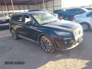 ✅ 2021 Lincoln Corsair Reserve • VIN: 5LMCJ2C92MUL13333 • Lot: 43490221. Listed on IAAI with Not provided. Free auction sales archive from the USA and detailed vehicle history report at DreamBid. Image 1.