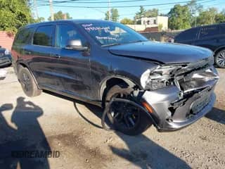 2021 Dodge Durango GT Plus с VIN 1C4RDJDG0MC697179, выставлен на аукционе IAAI как лот 43326623 с пробегом 102 667 миль миль и . История ставок и продаж доступна на DreamBid. Изображение 1.