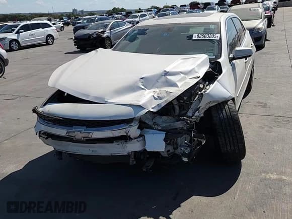 ✅ 2014 Chevrolet Malibu LT • VIN: 1G11C5SL1EF150597 • Lot: 82603205. Listed on Copart with Not provided. Free auction sales archive from the USA and detailed vehicle history report at DreamBid. Image 13.