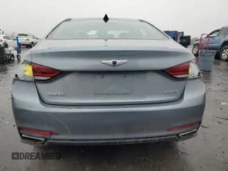 ✅ 2016 Hyundai Genesis 3.8L • VIN: KMHGN4JE0GU115357 • Lot: 84298694. Wystawiony na Copart z przebiegiem 71 652 mil. Bezpłatny archiwum sprzedaży aukcyjnych z USA i szczegółowy raport historii pojazdu na DreamBid. Zdjęcie 6.