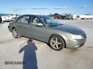 ✅ 2009 Hyundai Sonata Limited • VIN: 5NPEU46F29H424986 • Лот: 76459074. Опубликован ранее на Copart с пробегом 197 633 миль. Бесплатный доступ к архиву аукционных продаж из США и подробный отчёт об истории автомобиля на DreamBid. Изображение 4.