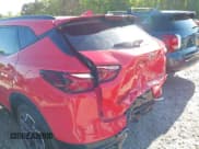 ✅ 2021 Chevrolet Blazer RS • VIN: 3GNKBKRSXMS532963 • Лот: 42042190. Опубликован ранее на IAAI с пробегом 67 275 миль. Бесплатный доступ к архиву аукционных продаж из США и подробный отчёт об истории автомобиля на DreamBid. Изображение 19.