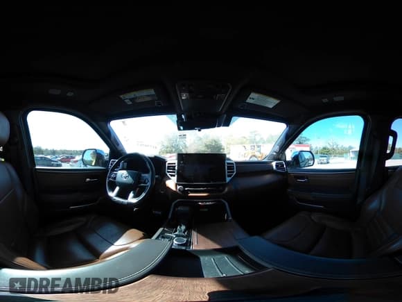 ✅ 2022 Toyota Tundra 1794 Edition • VIN: 5TFMA5DB9NX015571 • Lot: 41730283. Wystawiony na IAAI z przebiegiem 76 429 mil. Bezpłatny archiwum sprzedaży aukcyjnych z USA i szczegółowy raport historii pojazdu na DreamBid. Zdjęcie 23.