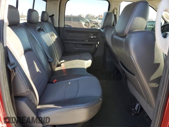 2009 Dodge 1500 Sport с VIN 1D3HB13T89S799866, выставлен на аукционе Copart как лот 76515364 с пробегом 242 468 миль миль и Списание • Salvage title. История ставок и продаж доступна на DreamBid. Изображение 10.