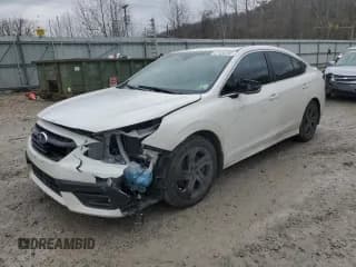 ✅ 2020 Subaru Legacy Special Sports • VIN: 4S3BWAG60L3015530 • Lot: 67456202. Listed on Copart with 118,165 mi. Free auction sales archive from the USA and detailed vehicle history report at DreamBid. Image 1.