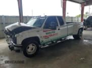 ✅ 1997 Chevrolet Silverado 3500 • VIN: 1GCHC39R4VE173348 • Lot: 69478734. Listed on Copart with 233,736 mi. Free auction sales archive from the USA and detailed vehicle history report at DreamBid. Image 1.