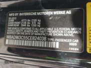 ✅ 2012 BMW 3 Series 328i • VIN: WBADW3C55CE824038 • Lot: 41225823. Listed on IAAI with 118,145 mi. Free auction sales archive from the USA and detailed vehicle history report at DreamBid. Image 9.