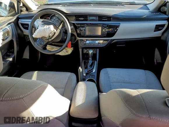 ✅ 2016 Toyota Corolla S • VIN: 2T1BURHE5GC584378 • Лот: 93097755. Опубликован ранее на Copart с пробегом 112 463 миль. Бесплатный доступ к архиву аукционных продаж из США и подробный отчёт об истории автомобиля на DreamBid. Изображение 8.