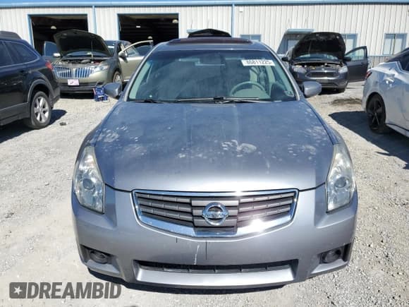 ✅ 2007 Nissan Maxima SL • VIN: 1N4BA41E37C825102 • Lot: 86811225. Listed on Copart with 163,938 mi. Free auction sales archive from the USA and detailed vehicle history report at DreamBid. Image 5.