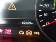 ✅ 2018 Kia Stinger GT2 • VIN: KNAE55LCXJ6016356 • Лот: 43398299. Опубликован ранее на IAAI с пробегом 67 809 миль. Бесплатный доступ к архиву аукционных продаж из США и подробный отчёт об истории автомобиля на DreamBid. Изображение 15.