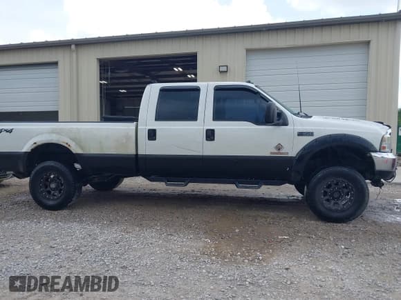 ✅ 2003 Ford F-350 XL • VIN: 1FTSW31P23ED37930 • Lot: 42341869. Listed on IAAI with 313,413 mi. Free auction sales archive from the USA and detailed vehicle history report at DreamBid. Image 13.
