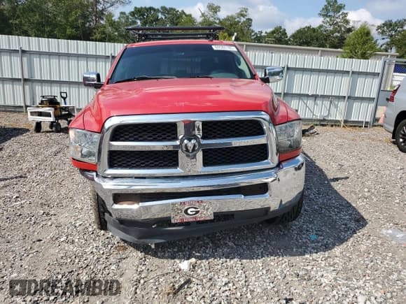 ✅ 2015 Ram 2500 SLT • VIN: 3C6TR4DT2FG573346 • Lot: 69580185. Listed on Copart with 123,482 mi. Free auction sales archive from the USA and detailed vehicle history report at DreamBid. Image 5.
