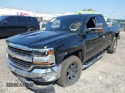 ✅ 2017 Chevrolet Silverado 1500 LT • VIN: 1GCVKREC1HZ125331 • Лот: 43258521. Опубликован ранее на IAAI с пробегом Не указан. Бесплатный доступ к архиву аукционных продаж из США и подробный отчёт об истории автомобиля на DreamBid. Изображение 18.