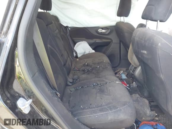 ✅ 2016 Jeep Cherokee Latitude • VIN: 1C4PJMCS7GW144460 • Lot: 40692482. Wystawiony na IAAI z przebiegiem 100 450 mil. Bezpłatny archiwum sprzedaży aukcyjnych z USA i szczegółowy raport historii pojazdu na DreamBid. Zdjęcie 8.