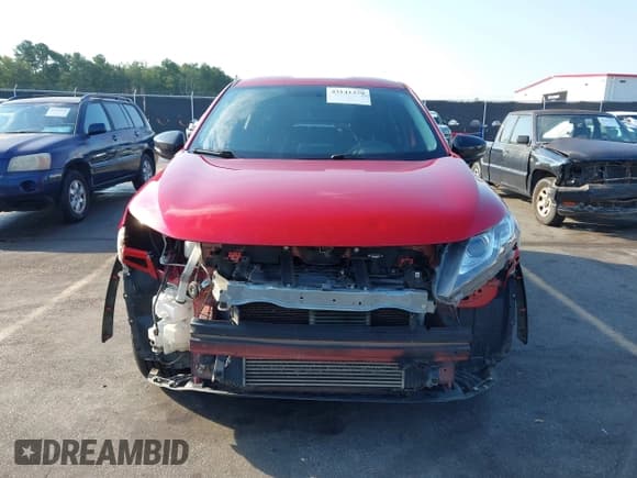 ✅ 2018 Mitsubishi Eclipse Cross LE • VIN: JA4AT4AA1JZ042601 • Lot: 43141379. Listed on IAAI with 76,148 mi. Free auction sales archive from the USA and detailed vehicle history report at DreamBid. Image 13.