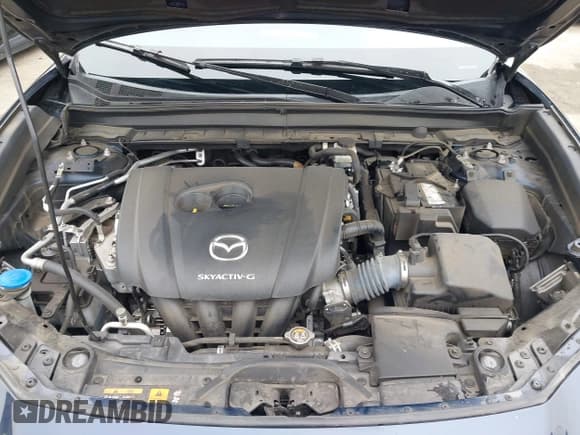 ✅ 2020 Mazda CX-30 Select • VIN: 3MVDMACL0LM124223 • Лот: 42493789. Опубликован ранее на IAAI с пробегом 55 288 миль. Бесплатный доступ к архиву аукционных продаж из США и подробный отчёт об истории автомобиля на DreamBid. Изображение 10.