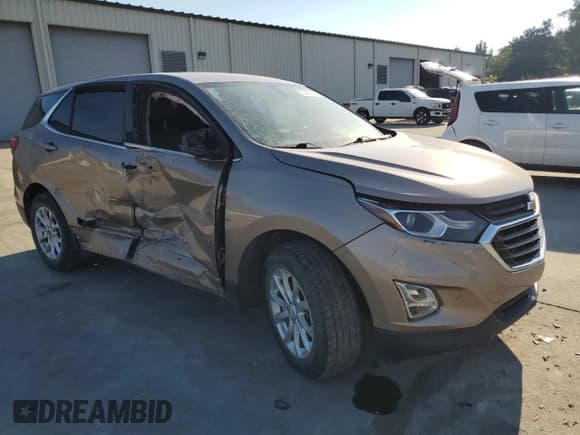 ✅ 2019 Chevrolet Equinox LT • VIN: 2GNAXKEV9K6259474 • Лот: 70487685. Опубликован ранее на Copart с пробегом 88 245 миль. Бесплатный доступ к архиву аукционных продаж из США и подробный отчёт об истории автомобиля на DreamBid. Изображение 4.