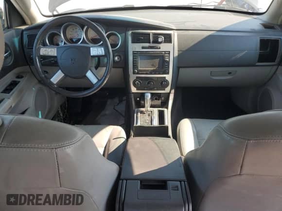 ✅ 2006 Dodge Charger R/T • VIN: 2B3LA53HX6H322031 • Lot: 63830505. Listed on Copart with Not provided. Free auction sales archive from the USA and detailed vehicle history report at DreamBid. Image 8.