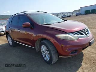 ✅ 2011 Nissan Murano SL • VIN: JN8AZ1MW3BW155242 • Lot: 42422158. Wystawiony na IAAI z przebiegiem 165 785 mil. Bezpłatny archiwum sprzedaży aukcyjnych z USA i szczegółowy raport historii pojazdu na DreamBid. Zdjęcie 1.