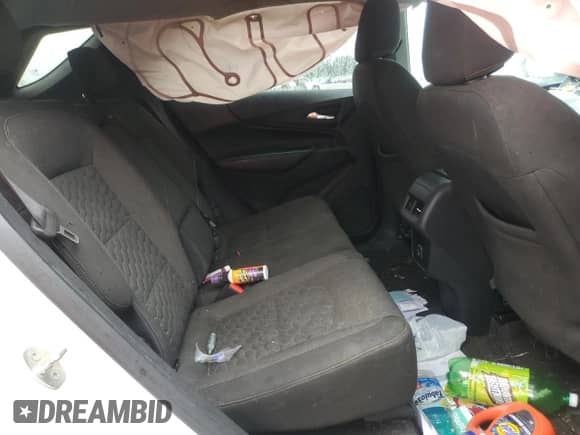 2020 Chevrolet Equinox LT с VIN 3GNAXJEV2LS707891, выставлен на аукционе Copart как лот 65043105 с пробегом 120 029 миль миль и Списание • Salvage title. История ставок и продаж доступна на DreamBid. Изображение 11.