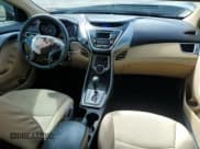 ✅ 2013 Hyundai Elantra GLS • VIN: 5NPDH4AE4DH283149 • Lot: 63672065. Listed on Copart with 179,417 mi. Free auction sales archive from the USA and detailed vehicle history report at DreamBid. Image 8.