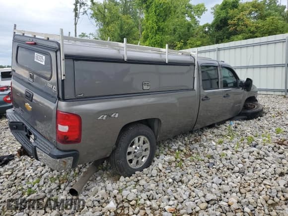 ✅ 2012 Chevrolet Silverado 2500HD LT • VIN: 1GC1KXC81CF160575 • Лот: 68629205. Опубликован ранее на Copart с пробегом Не указан. Бесплатный доступ к архиву аукционных продаж из США и подробный отчёт об истории автомобиля на DreamBid. Изображение 3.