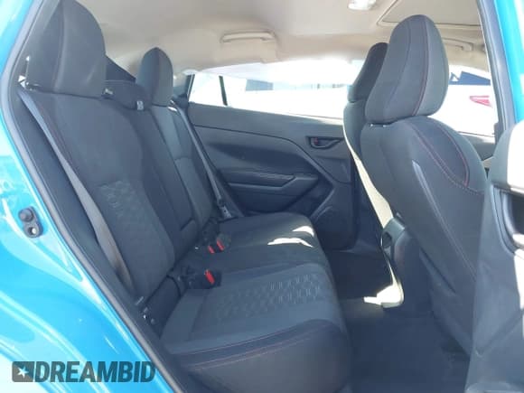 ✅ 2024 Subaru Impreza Special Sports • VIN: JF1GUAFC5R8284594 • Lot: 43455393. Listed on IAAI with 14,992 mi. Free auction sales archive from the USA and detailed vehicle history report at DreamBid. Image 8.